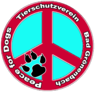 Peace for Dogs Logo